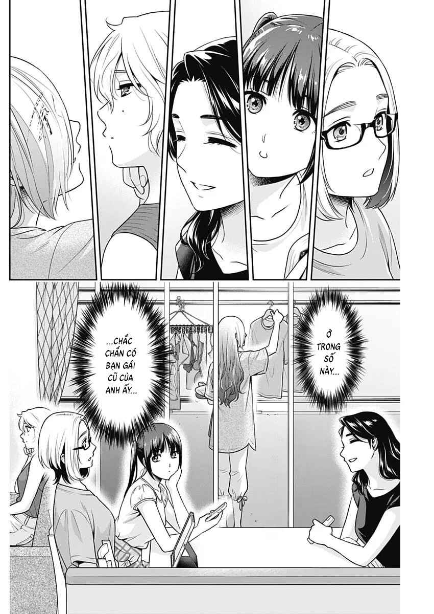 Issho ni Kurashite ii desu ka? Chapter 63 - Page 24