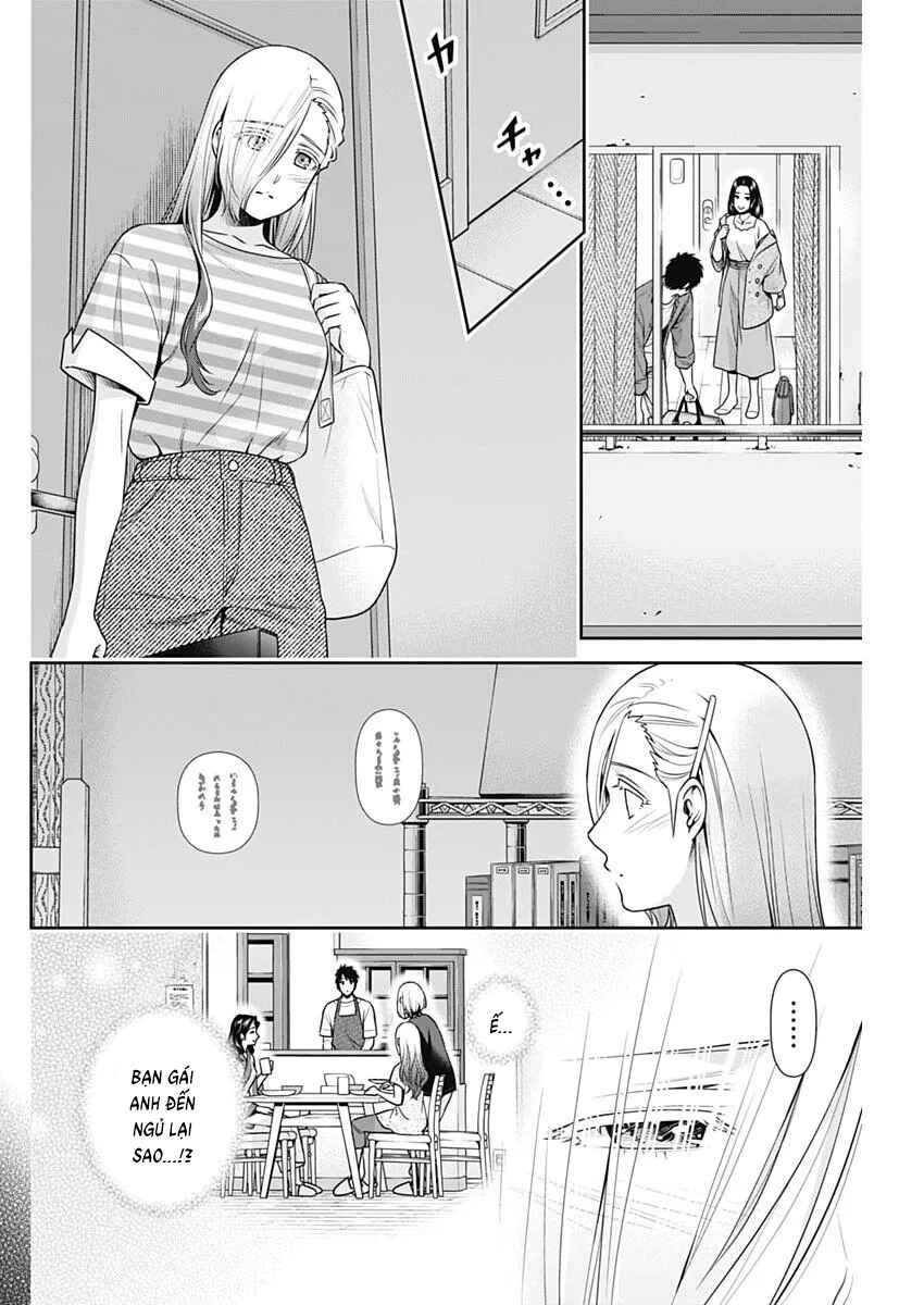 Issho ni Kurashite ii desu ka? Chapter 63 - Page 6