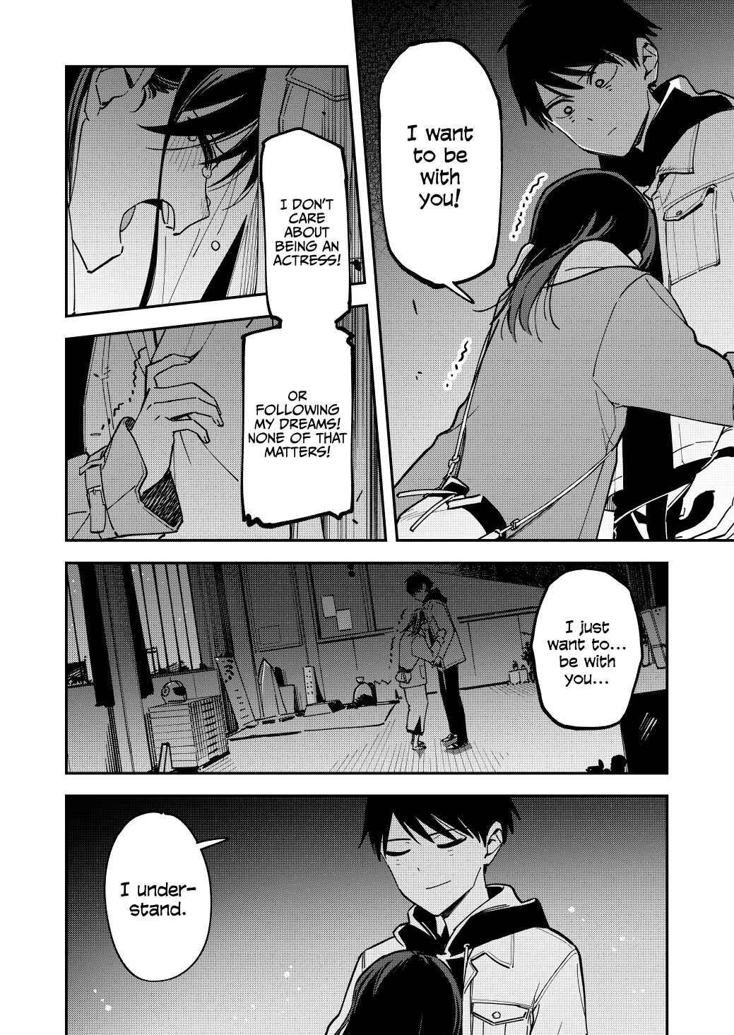 Giji Harem Chapter 127 - Page 2