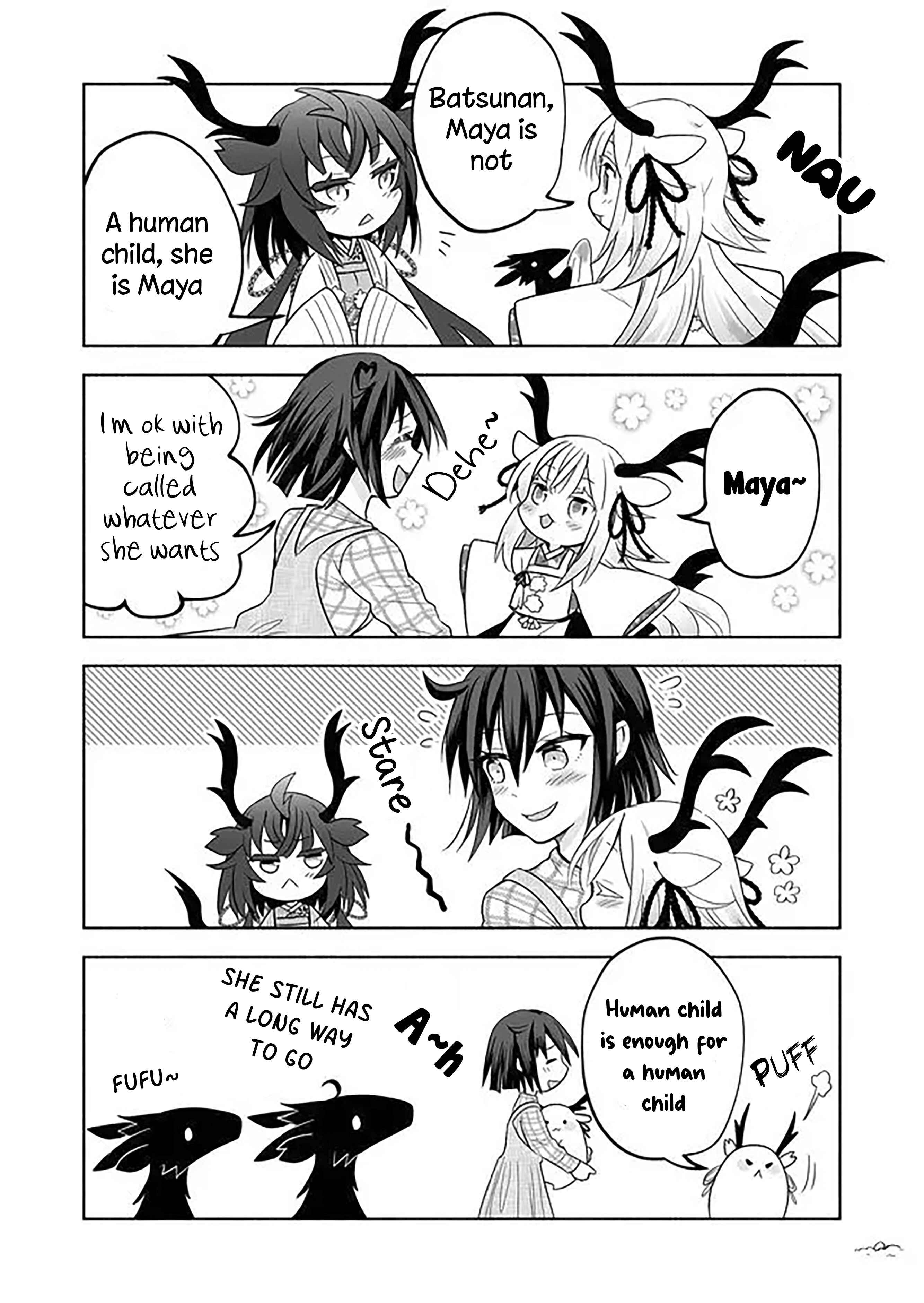 Rinjin-chan ga Shinpai Chapter 28 - Page 4