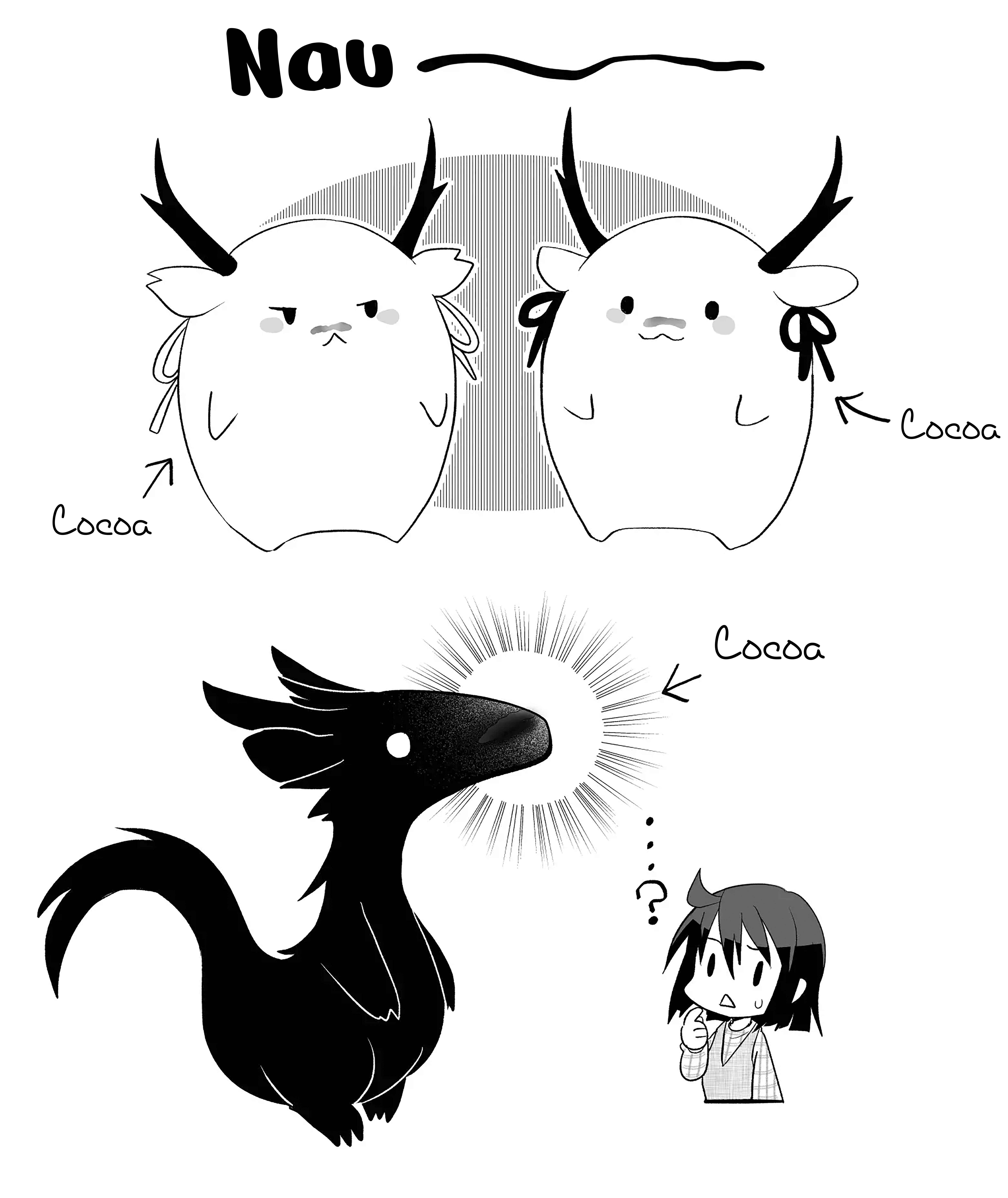 Rinjin-chan ga Shinpai Chapter 28 - Page 5