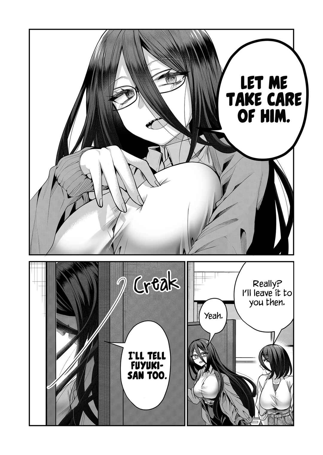 Gal Yome no Himitsu Chapter 20 - Page 6