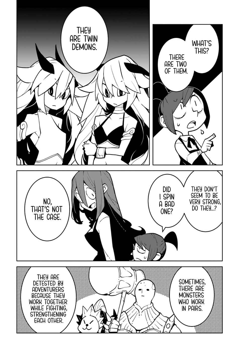 Boukensha Zettai Korosu Dungeon Chapter 13 - Page 5