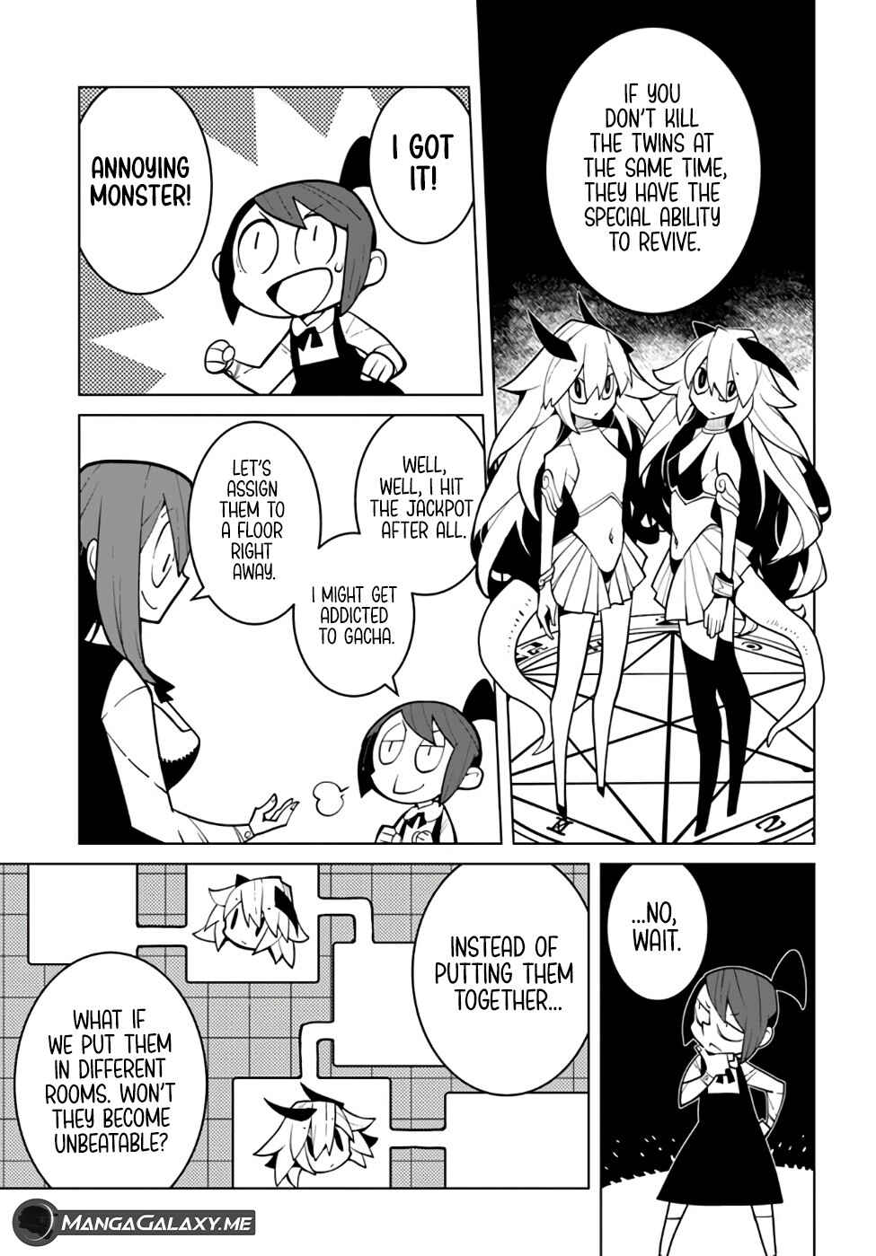 Boukensha Zettai Korosu Dungeon Chapter 13 - Page 6