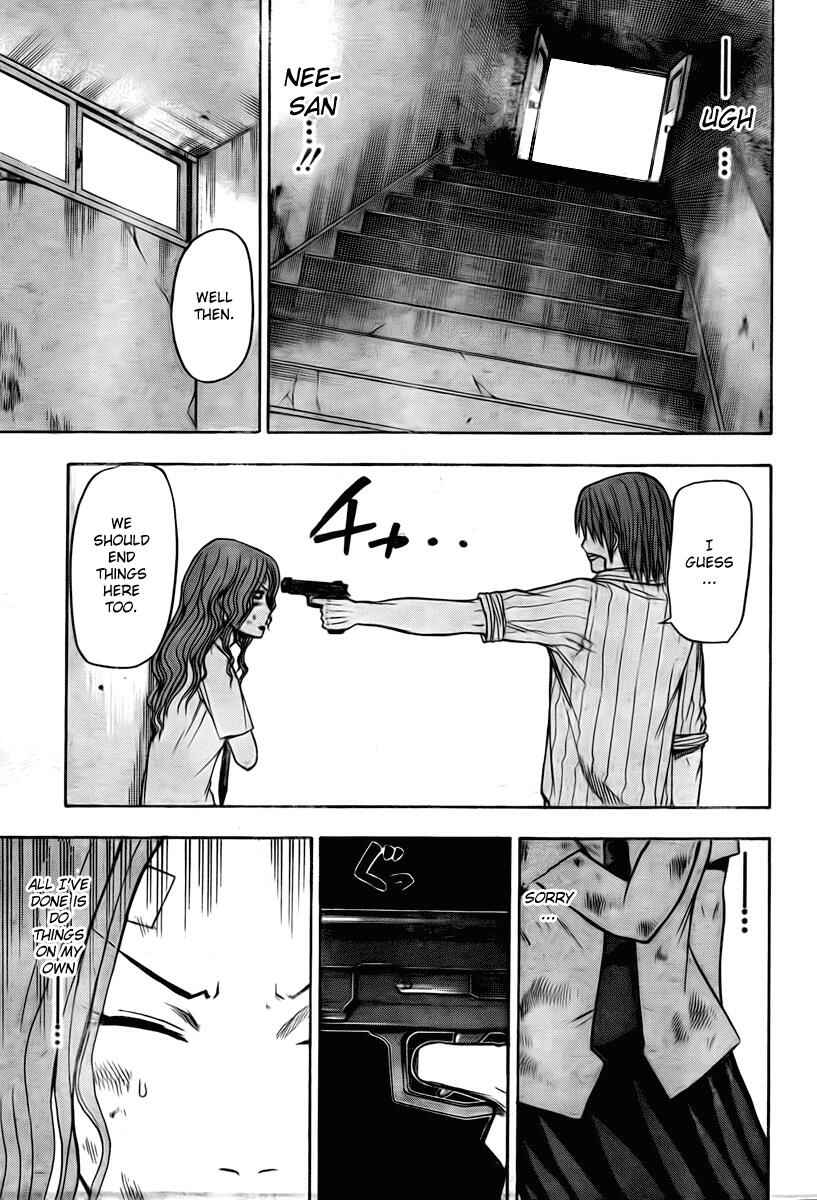Beelzebub Chapter 19 - Page 14