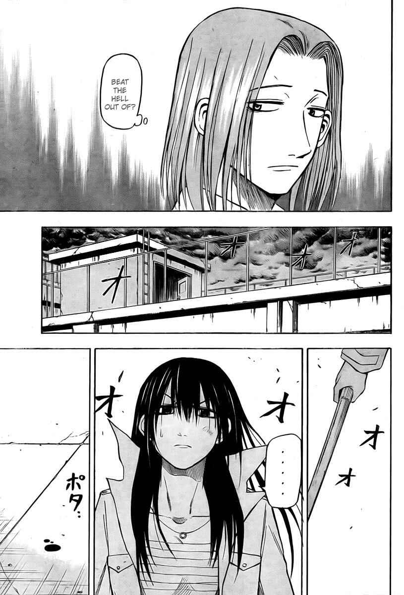 Beelzebub Chapter 19 - Page 3