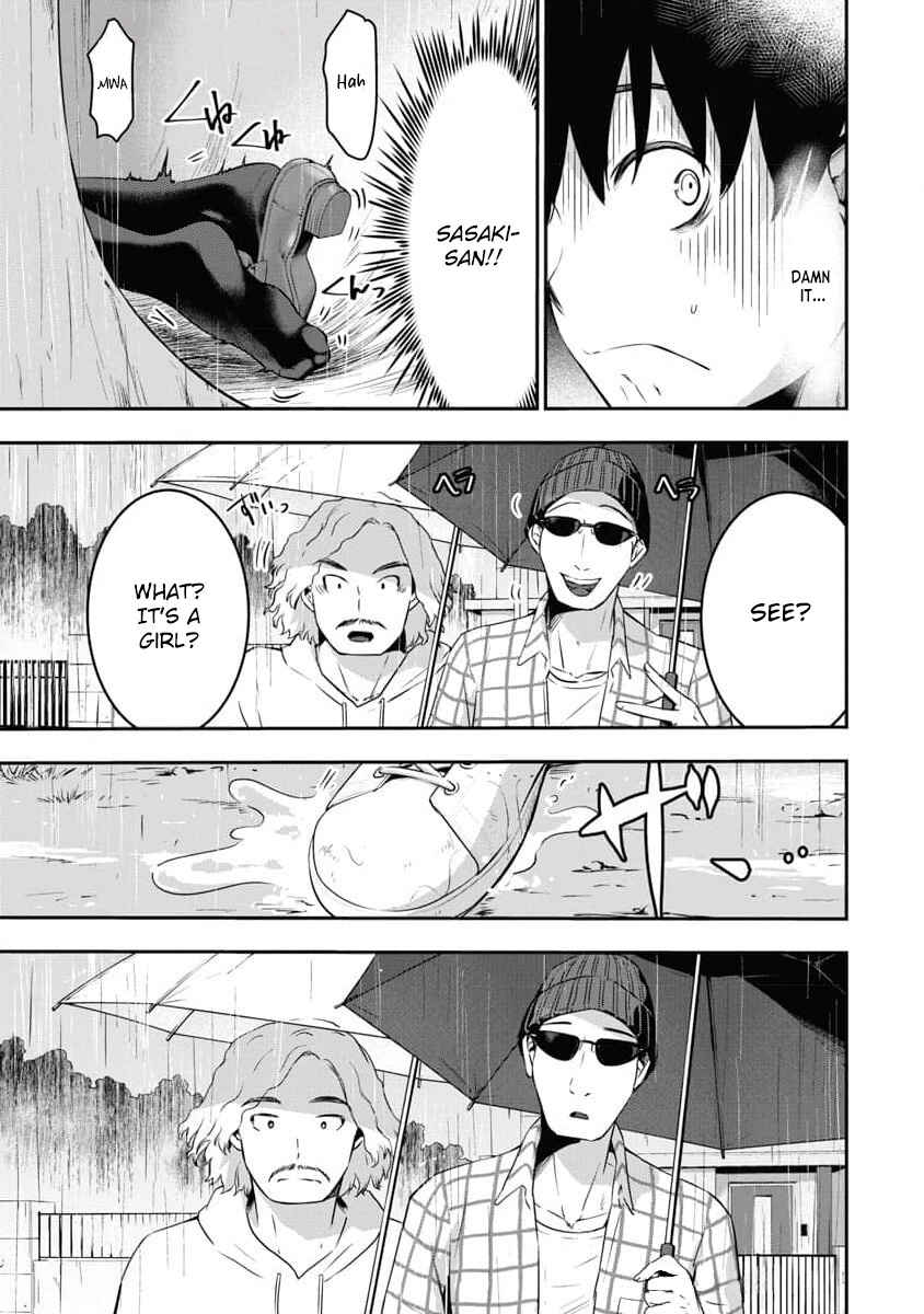 Bokura no Libido Chapter 9 - Page 10