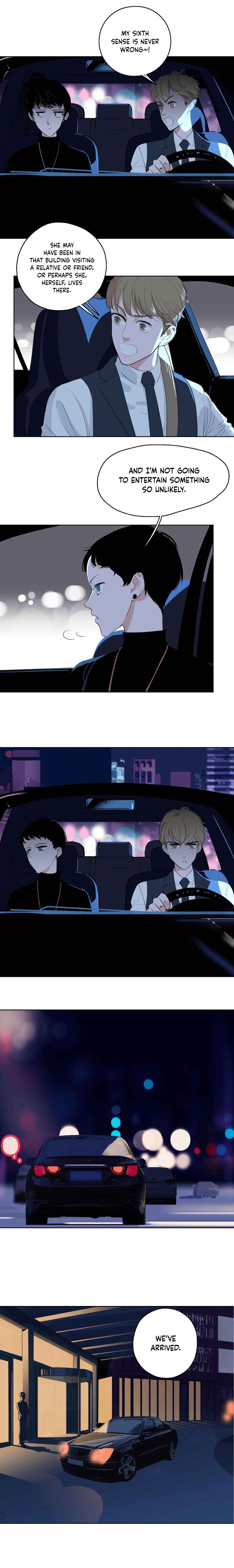 Fatal Possession Chapter 2 - Page 3