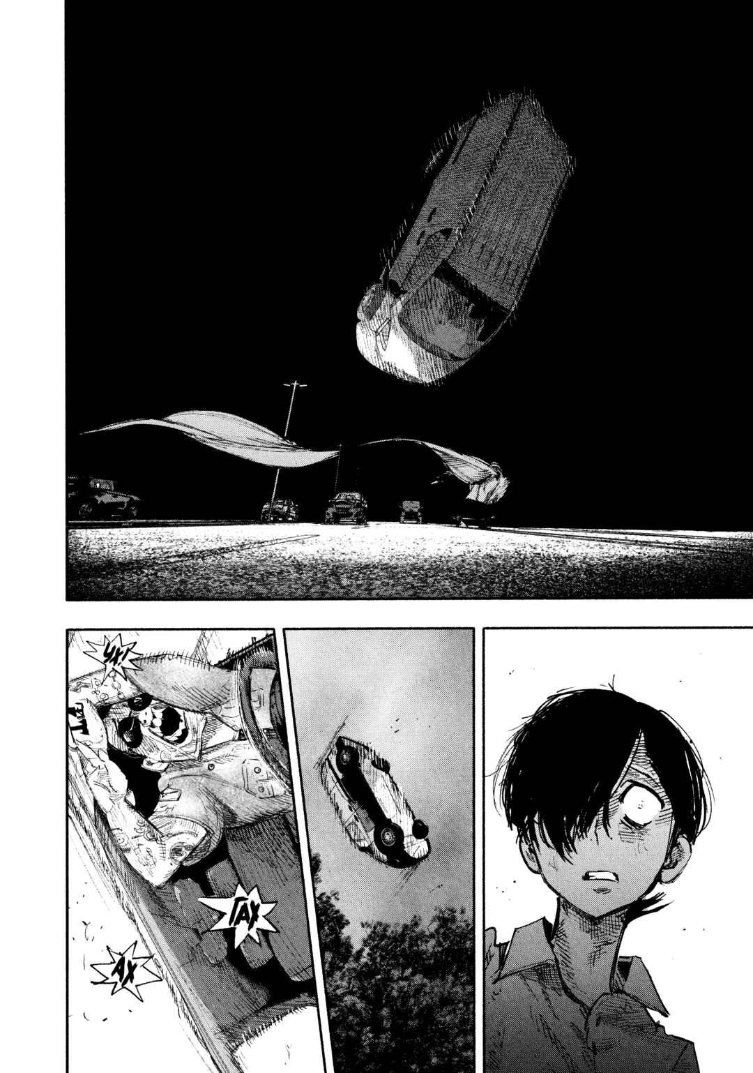 Choujin X Chapter 22 - Page 26