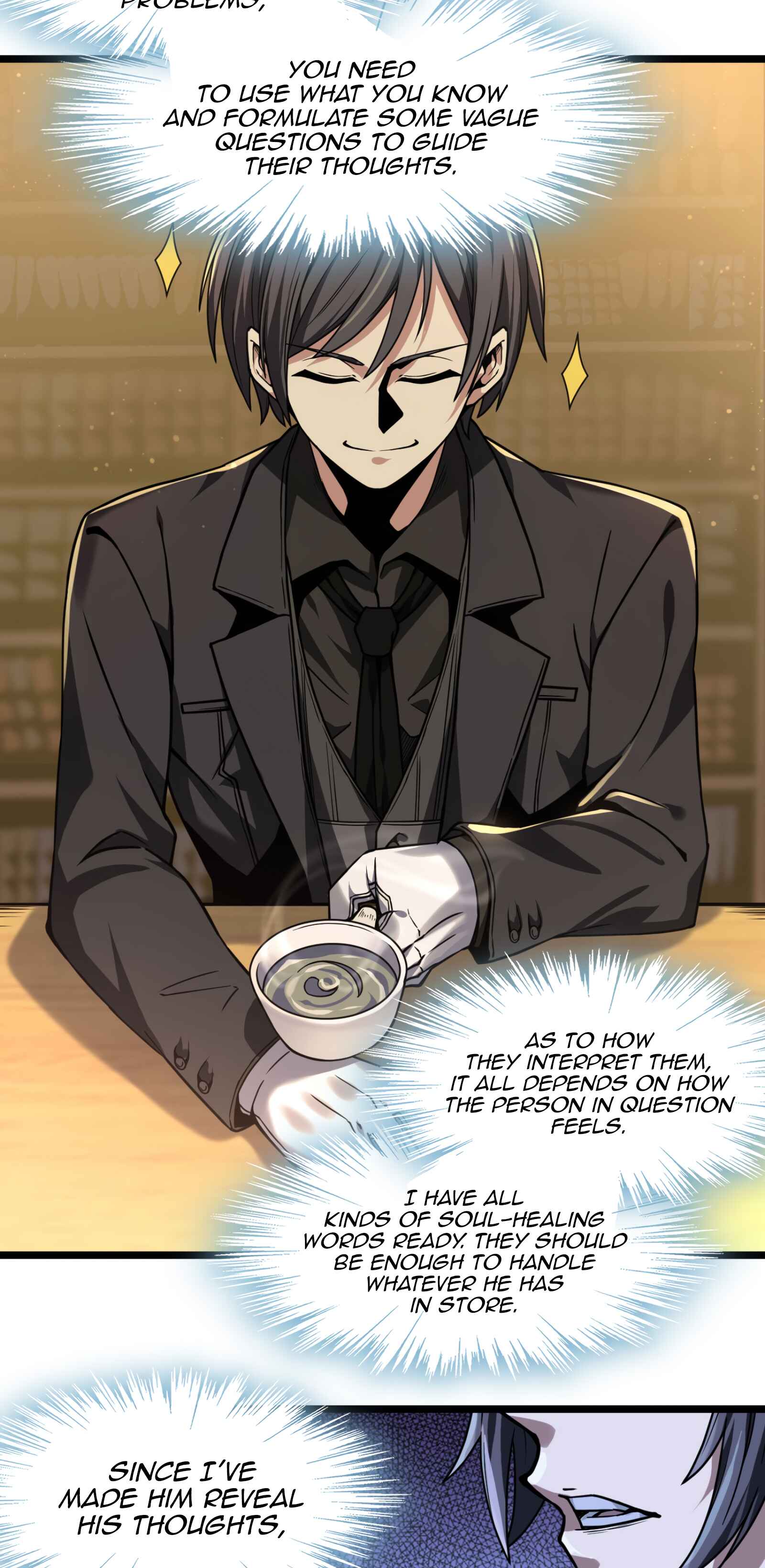I'm Really Not the Demon God's Lackey Chapter 30 - Page 10