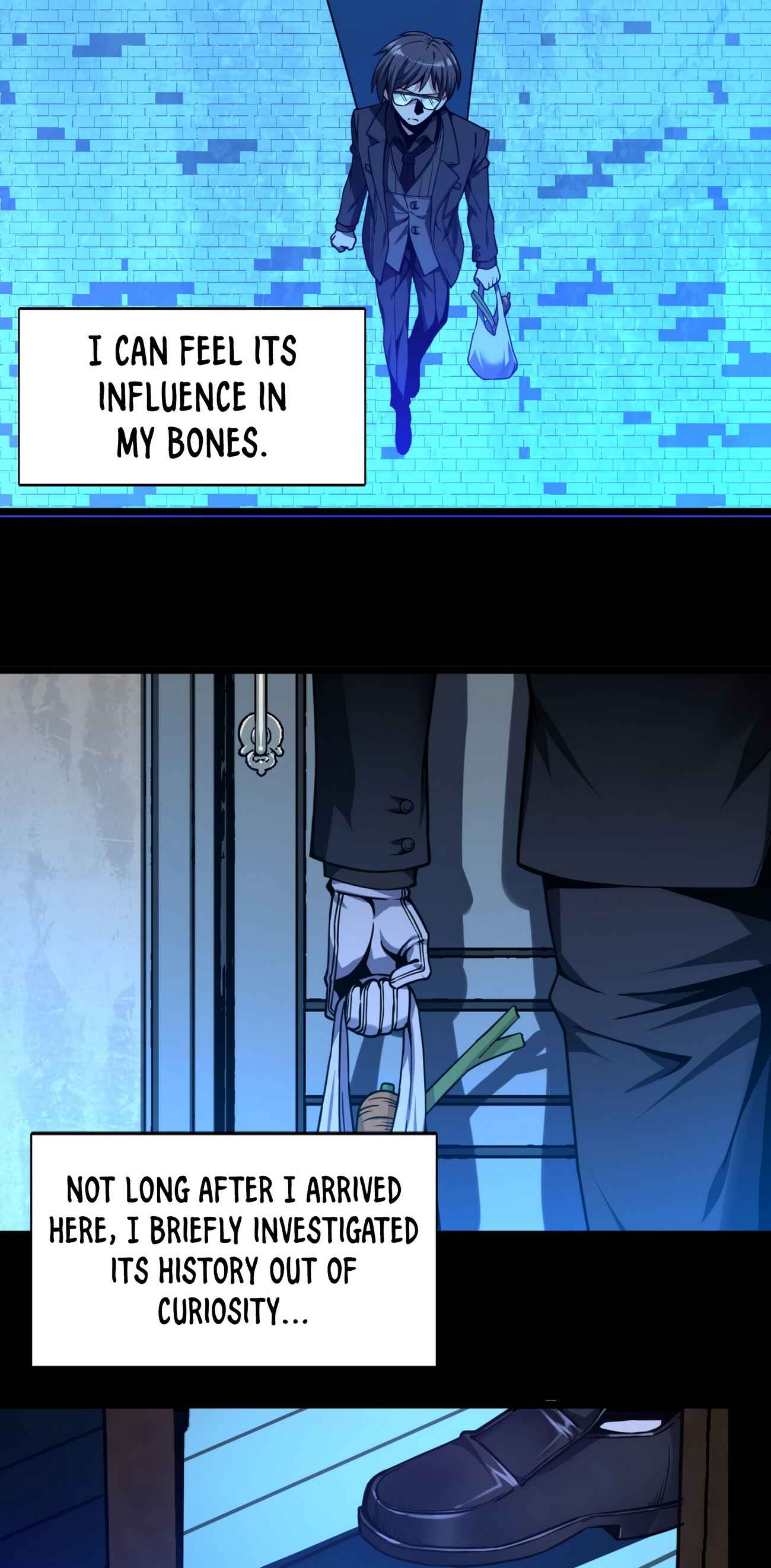 I'm Really Not the Demon God's Lackey Chapter 30 - Page 19