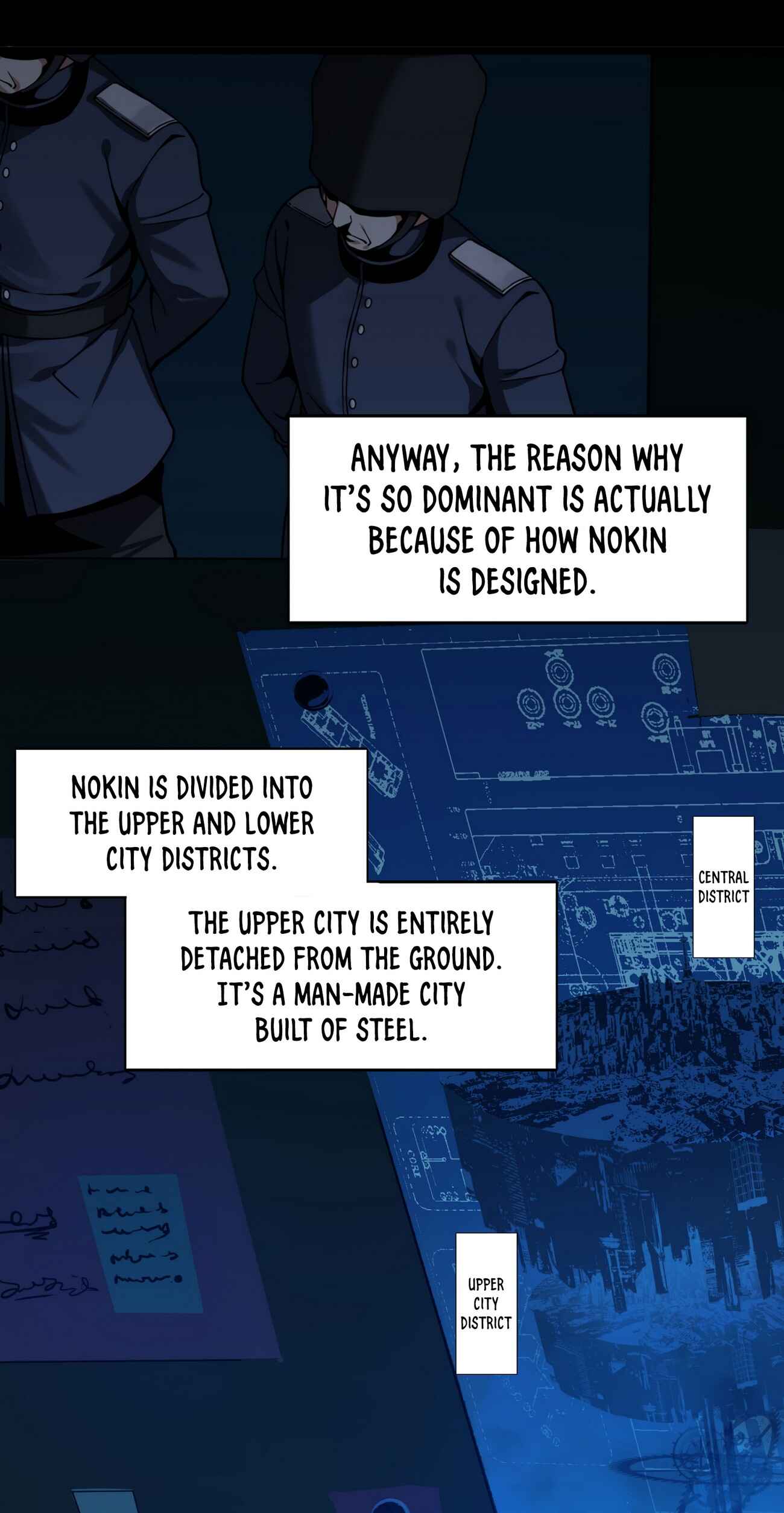 I'm Really Not the Demon God's Lackey Chapter 30 - Page 22