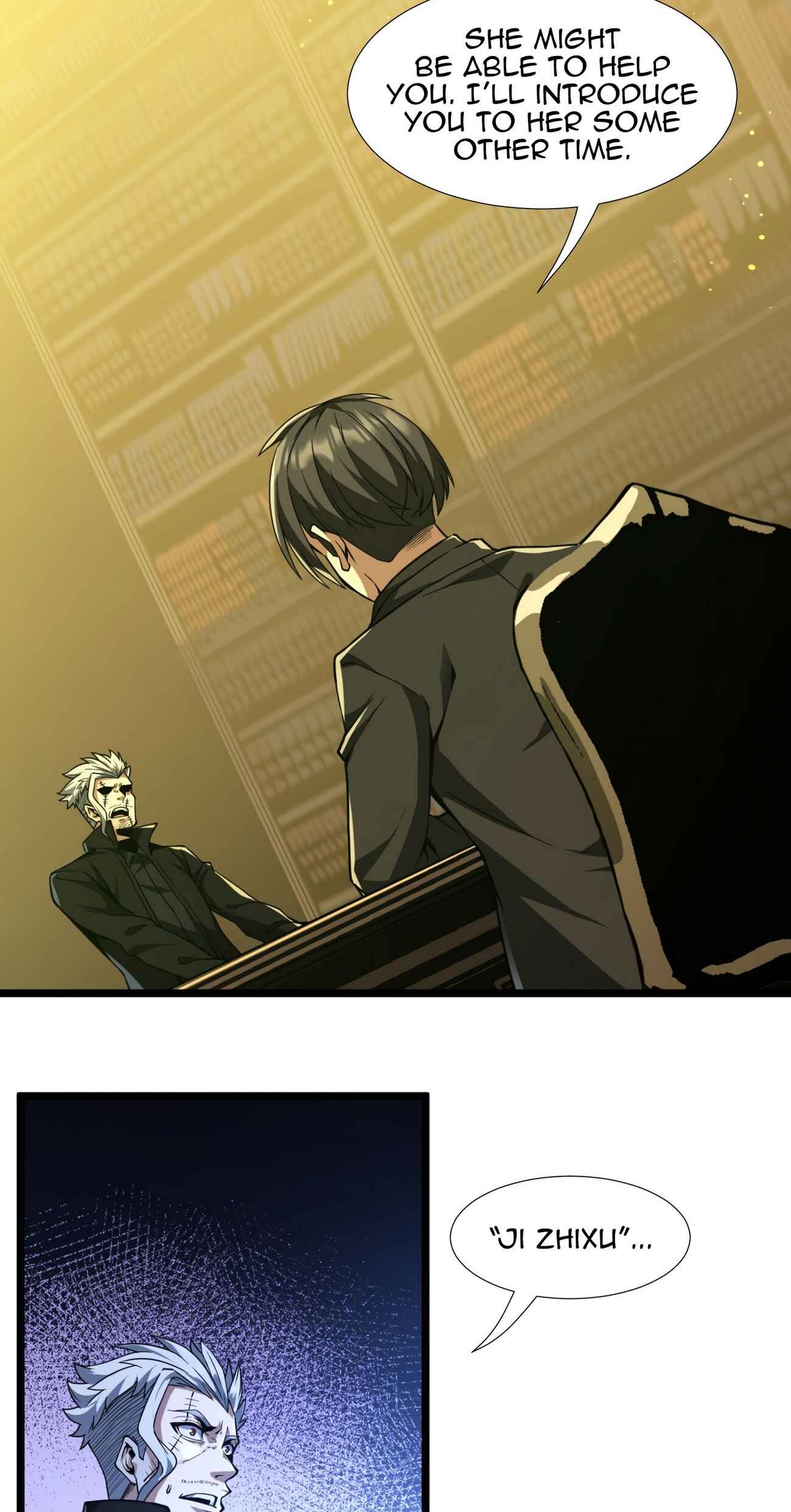 I'm Really Not the Demon God's Lackey Chapter 30 - Page 3