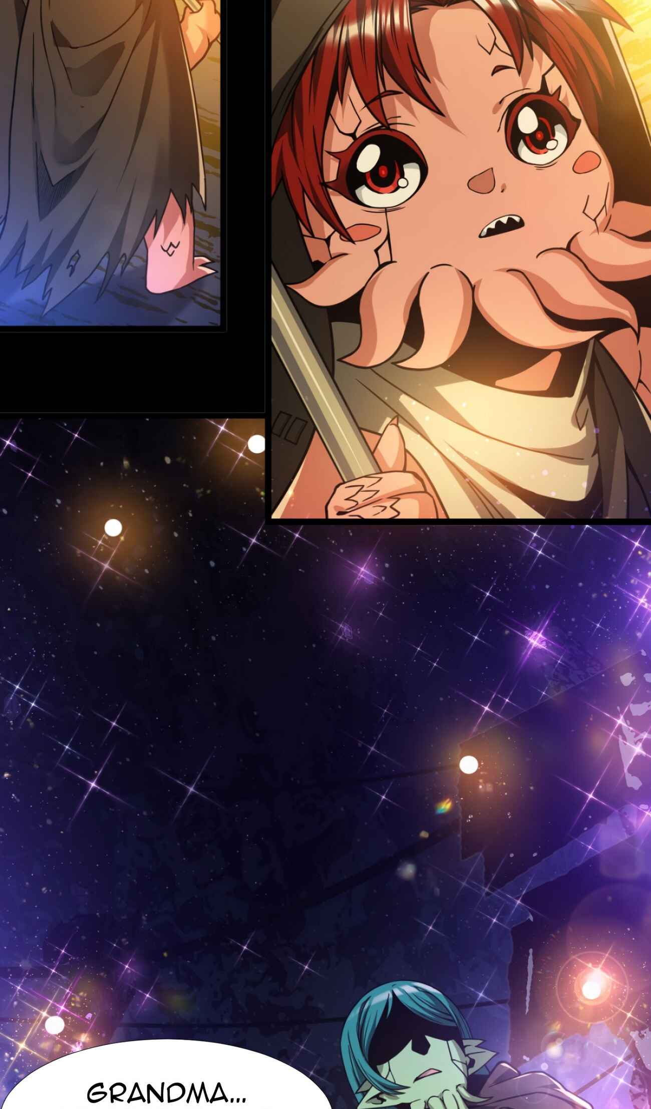 I'm Really Not the Demon God's Lackey Chapter 30 - Page 34