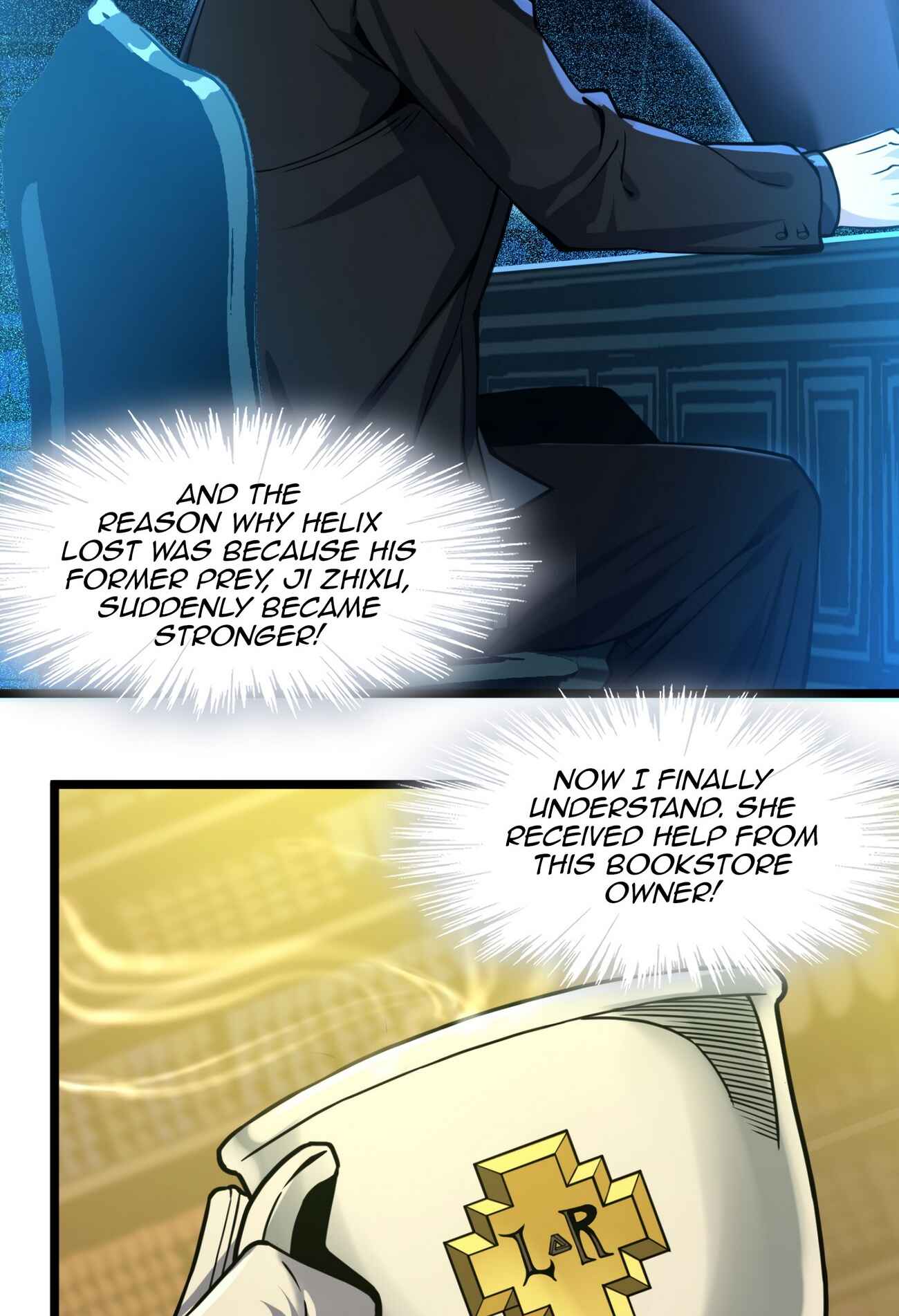 I'm Really Not the Demon God's Lackey Chapter 30 - Page 46