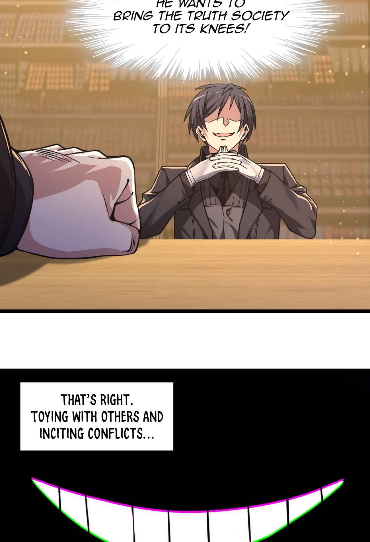 I'm Really Not the Demon God's Lackey Chapter 30 - Page 48