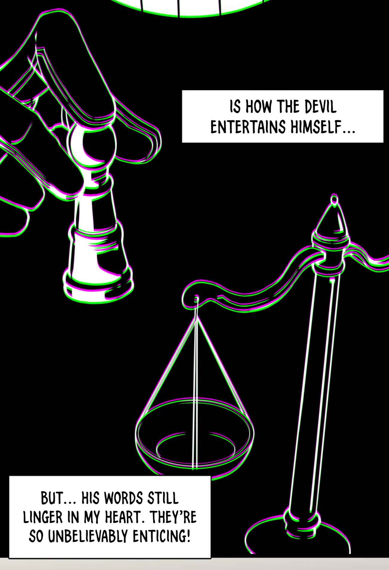 I'm Really Not the Demon God's Lackey Chapter 30 - Page 49