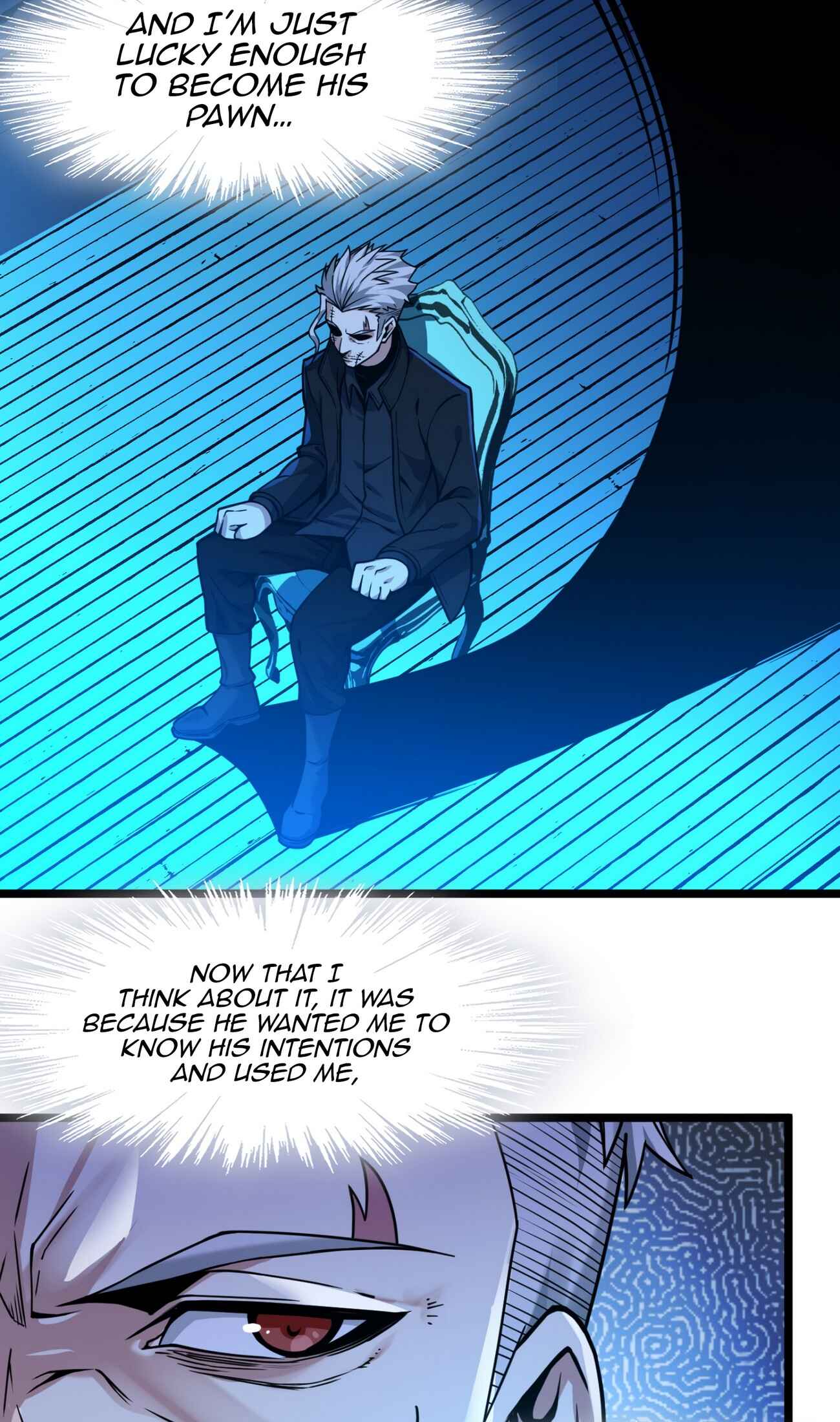 I'm Really Not the Demon God's Lackey Chapter 30 - Page 53