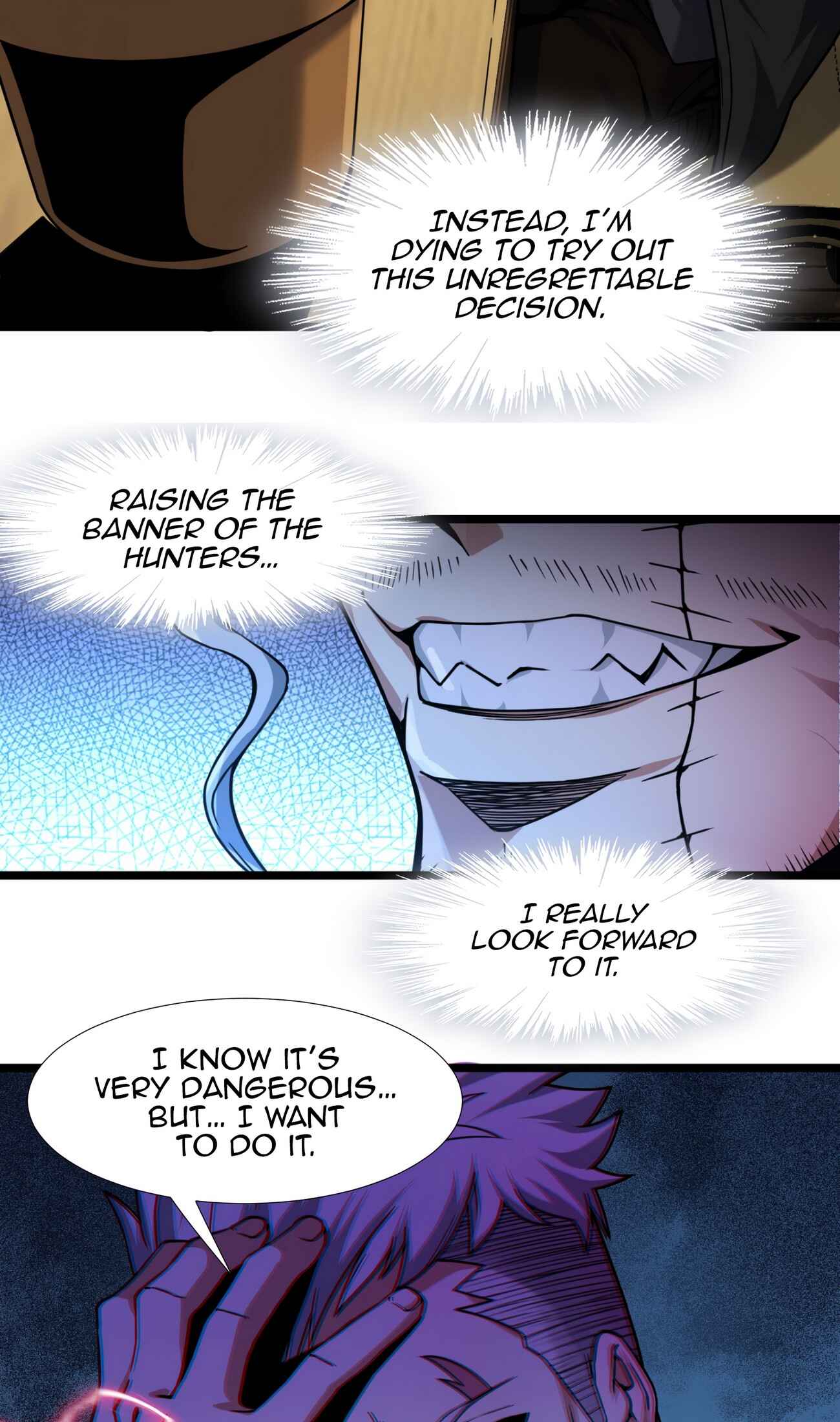 I'm Really Not the Demon God's Lackey Chapter 30 - Page 55
