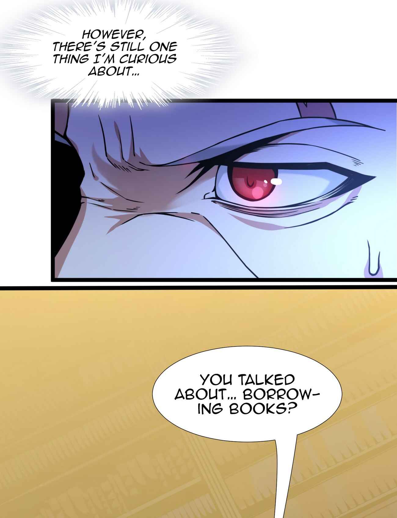 I'm Really Not the Demon God's Lackey Chapter 30 - Page 57
