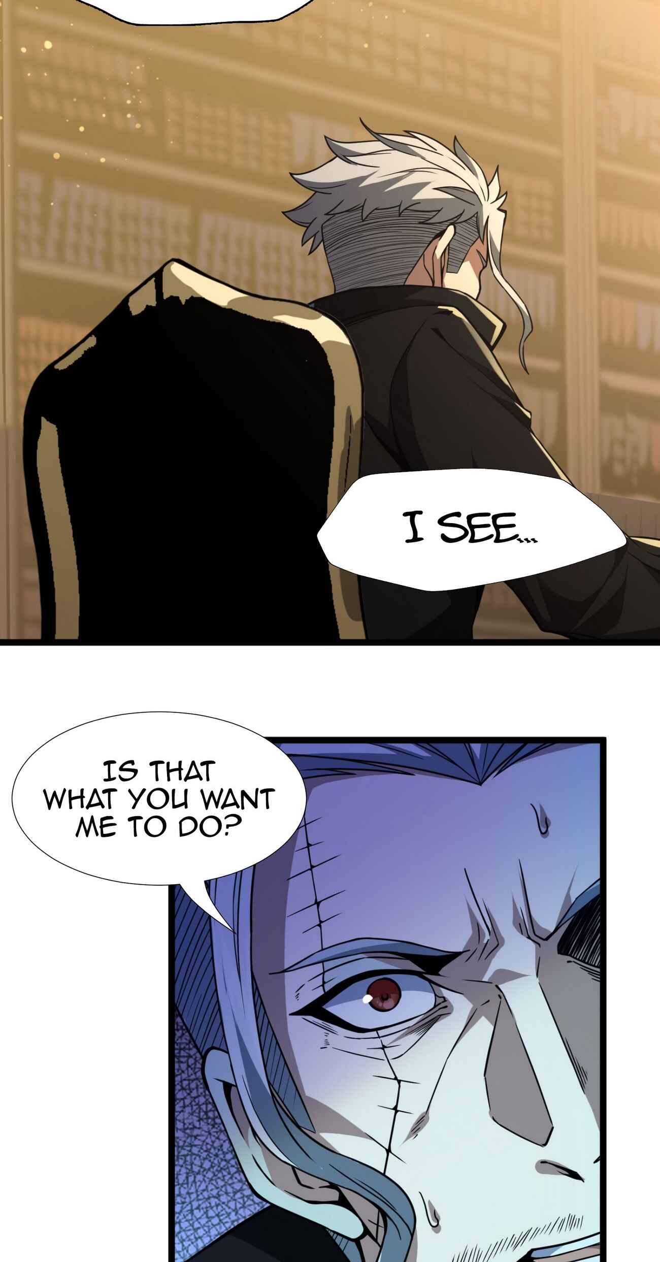 I'm Really Not the Demon God's Lackey Chapter 30 - Page 6