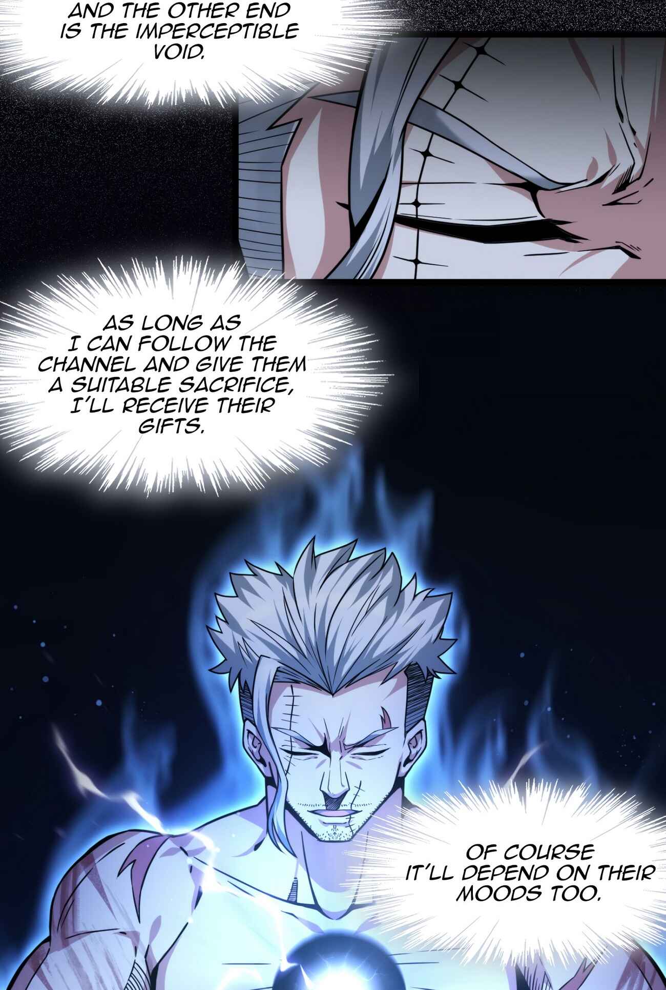 I'm Really Not the Demon God's Lackey Chapter 30 - Page 87