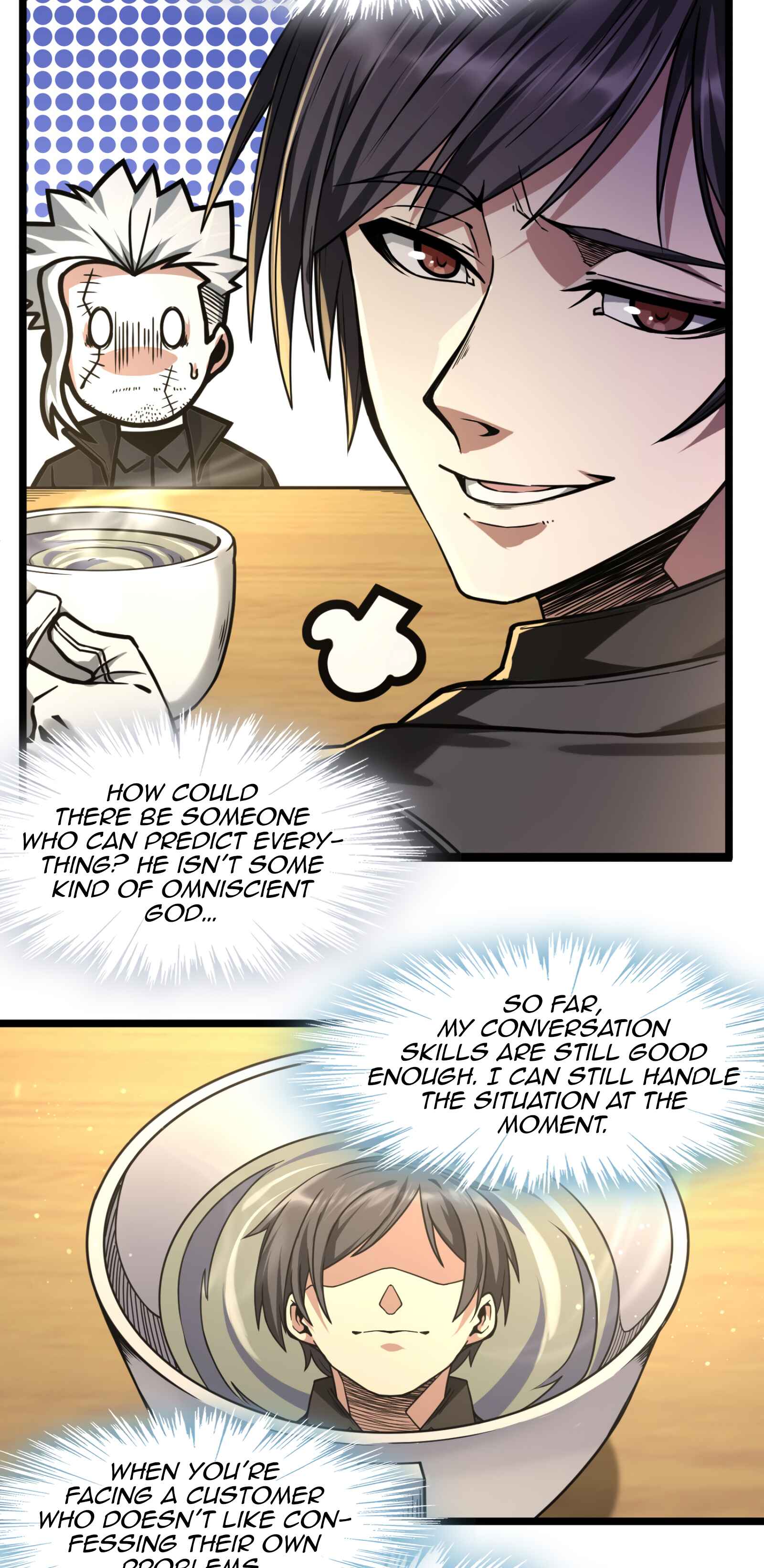 I'm Really Not the Demon God's Lackey Chapter 30 - Page 9