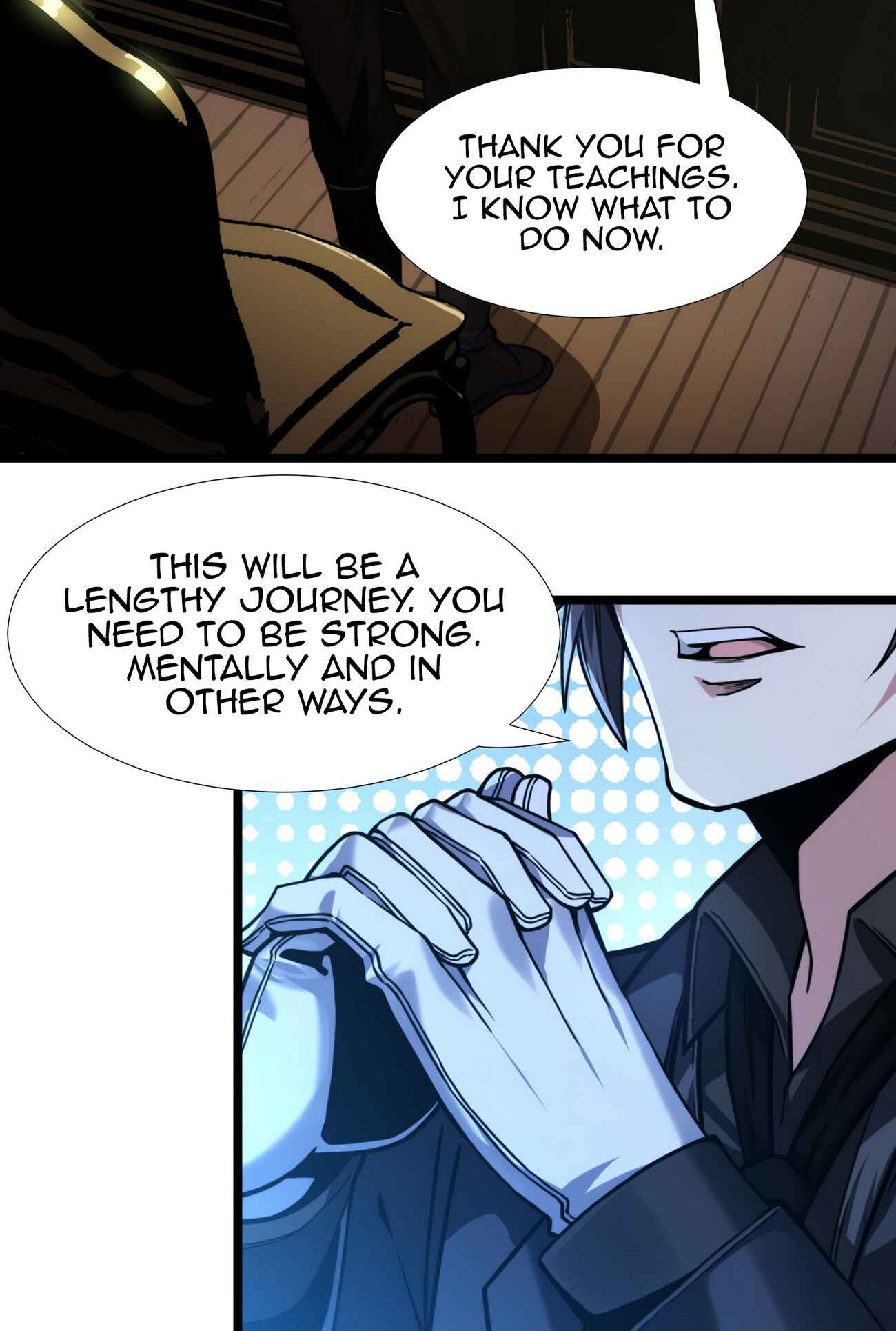 I'm Really Not the Demon God's Lackey Chapter 30 - Page 90