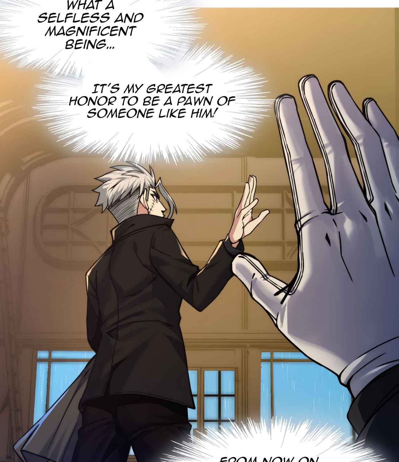 I'm Really Not the Demon God's Lackey Chapter 30 - Page 93