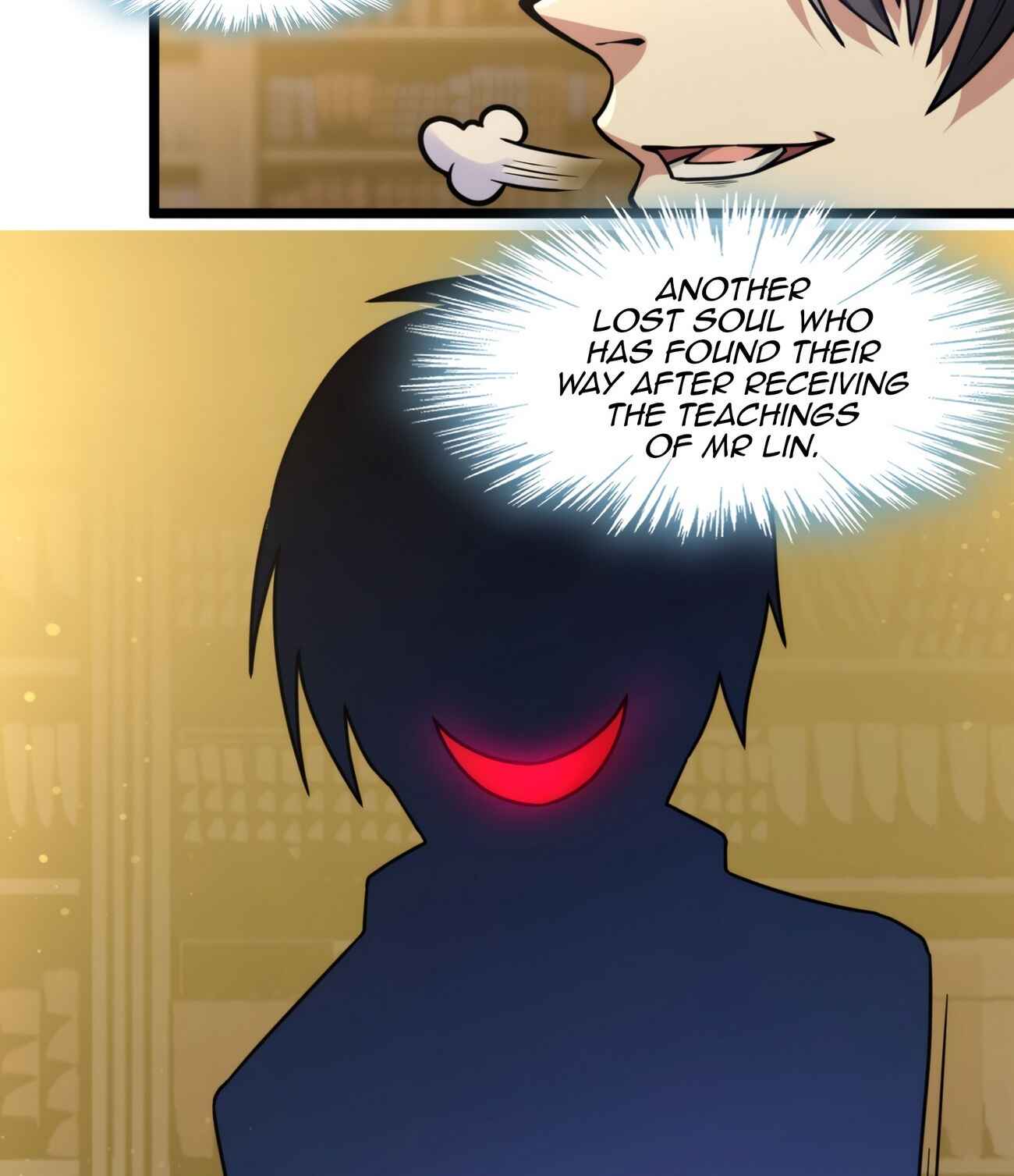 I'm Really Not the Demon God's Lackey Chapter 30 - Page 95