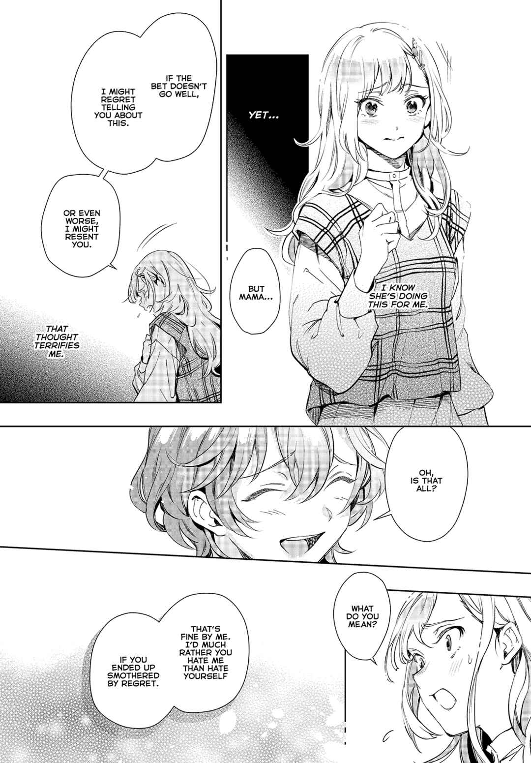 Seiyuu Radio no Ura Omote Chapter 19 - Page 12
