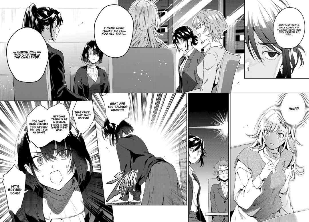 Seiyuu Radio no Ura Omote Chapter 19 - Page 6