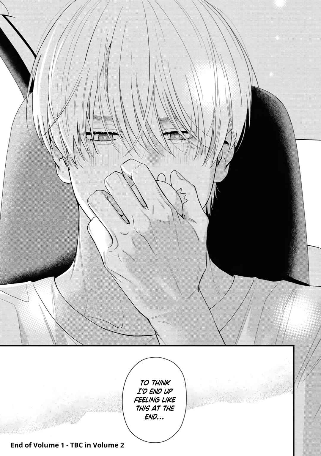 Harinezumi to Contrast Chapter 5 - Page 34