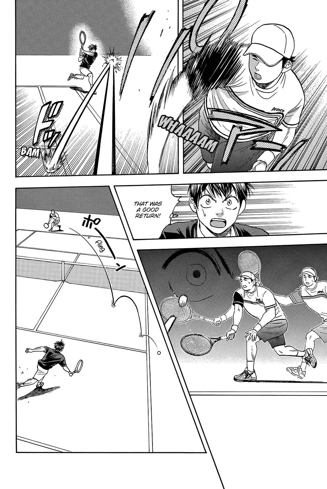 Baby Steps Chapter 351 - Page 13