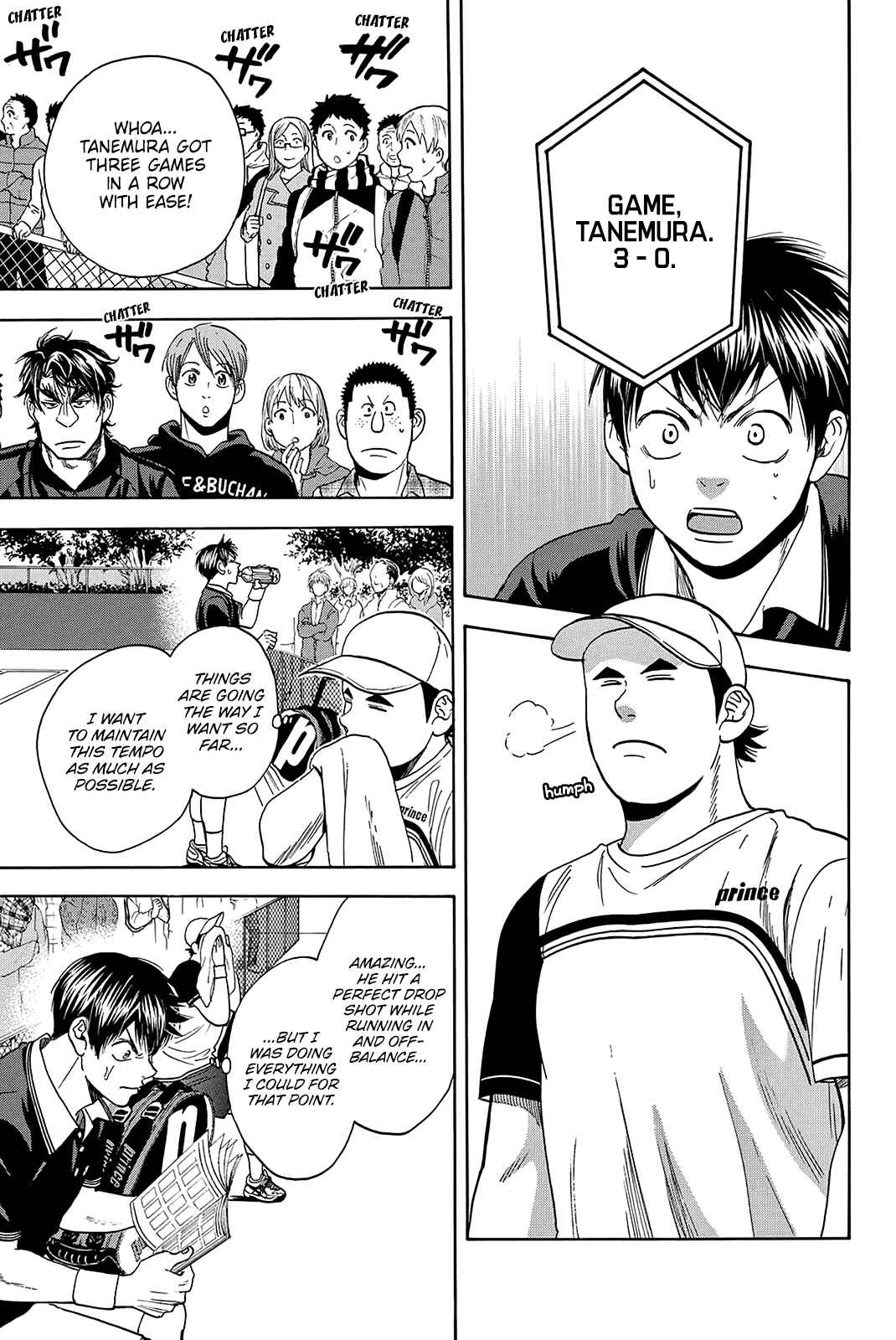 Baby Steps Chapter 351 - Page 14