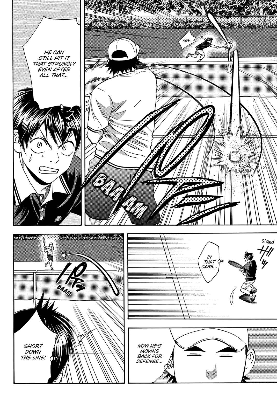 Baby Steps Chapter 351 - Page 17