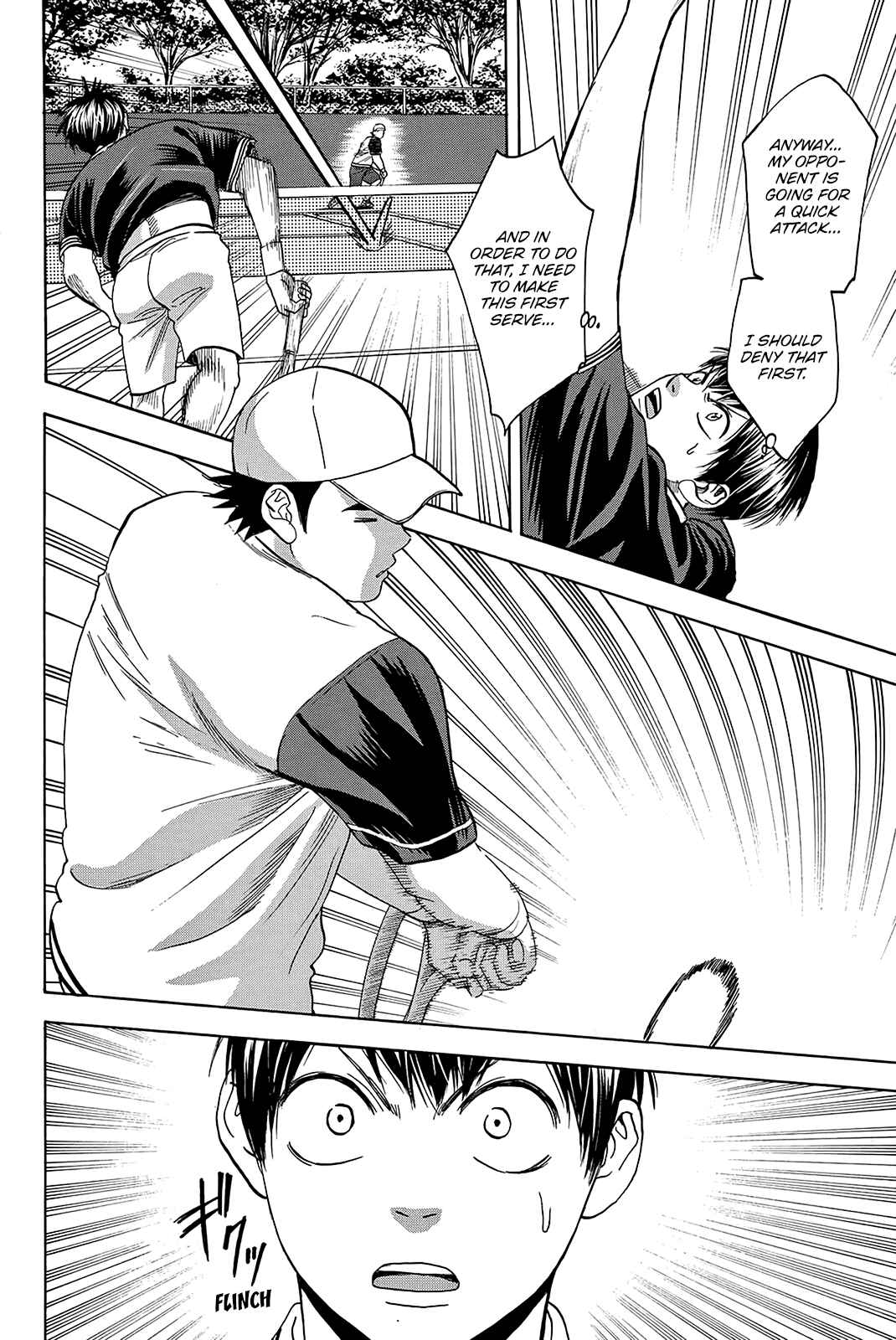 Baby Steps Chapter 351 - Page 3