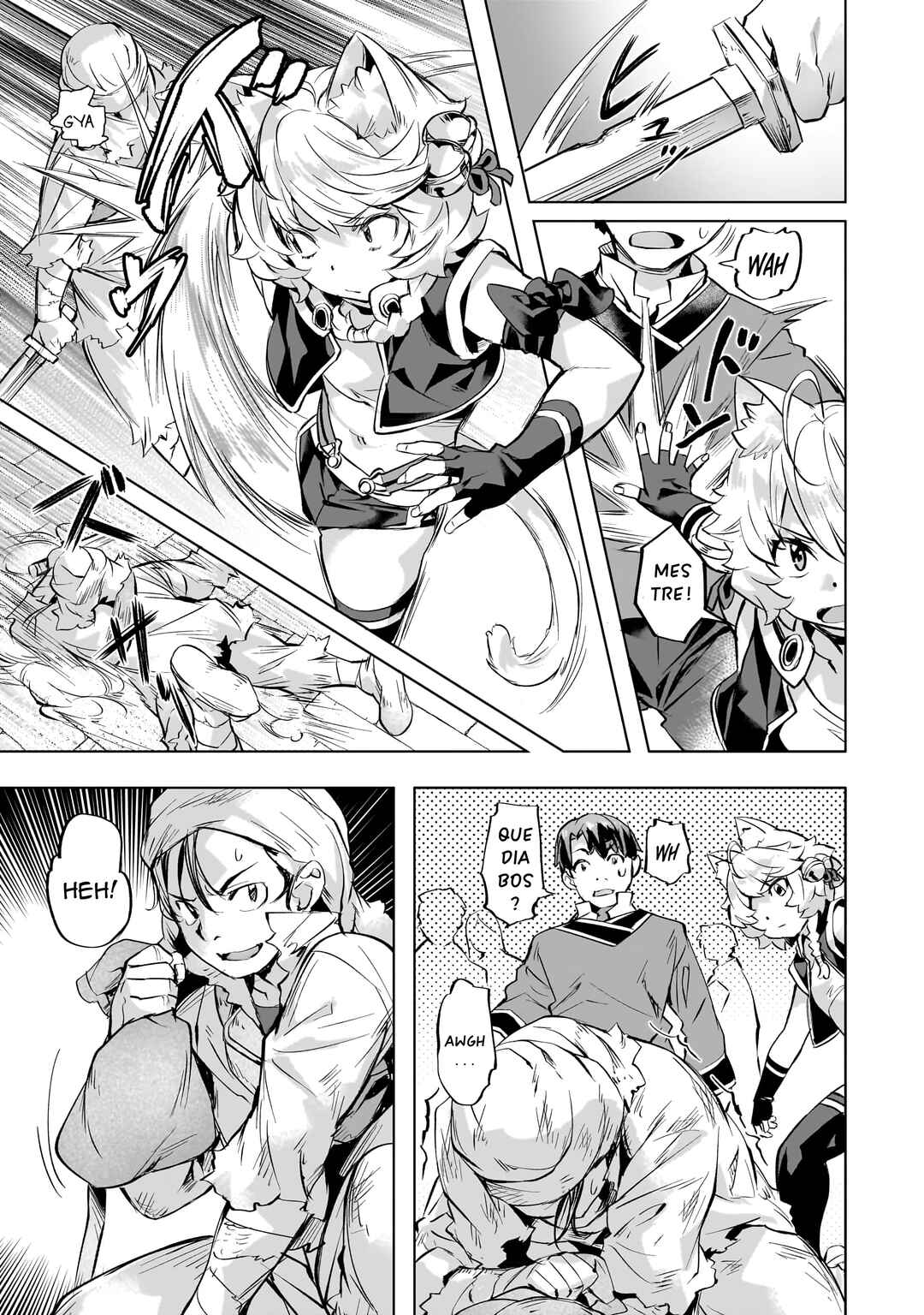Isekai de Slow Life o (Ganbou) Chapter 37 - Page 6