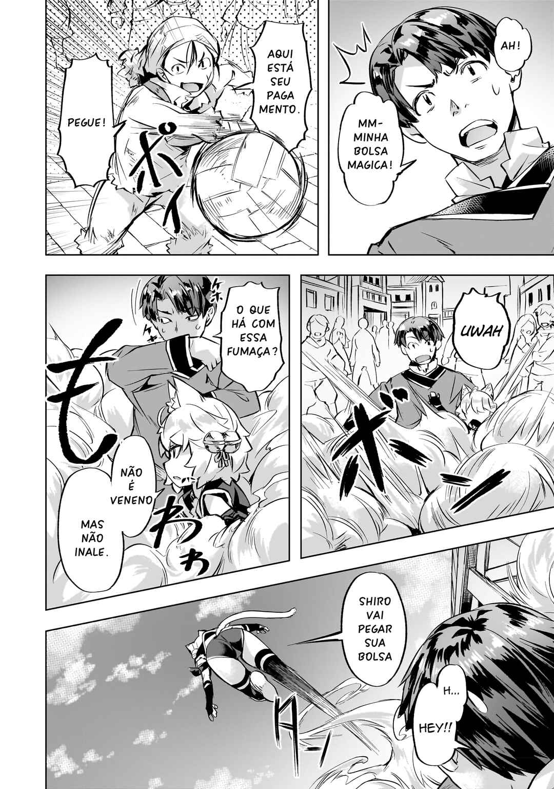 Isekai de Slow Life o (Ganbou) Chapter 37 - Page 7
