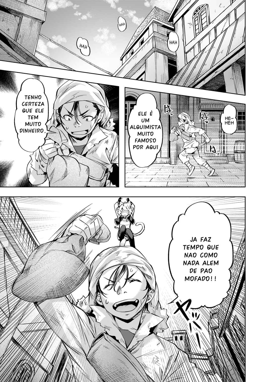 Isekai de Slow Life o (Ganbou) Chapter 37 - Page 8