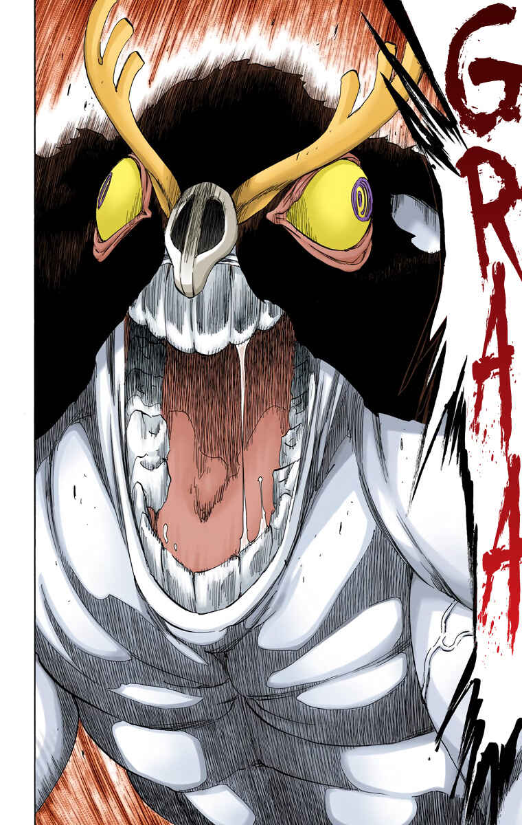 Bleach (Official Colored) Chapter 492 - Page 3