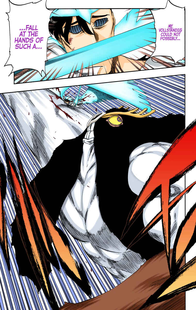 Bleach (Official Colored) Chapter 492 - Page 6