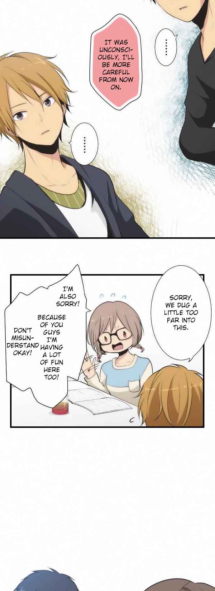 ReLIFE Chapter 47 - Page 10