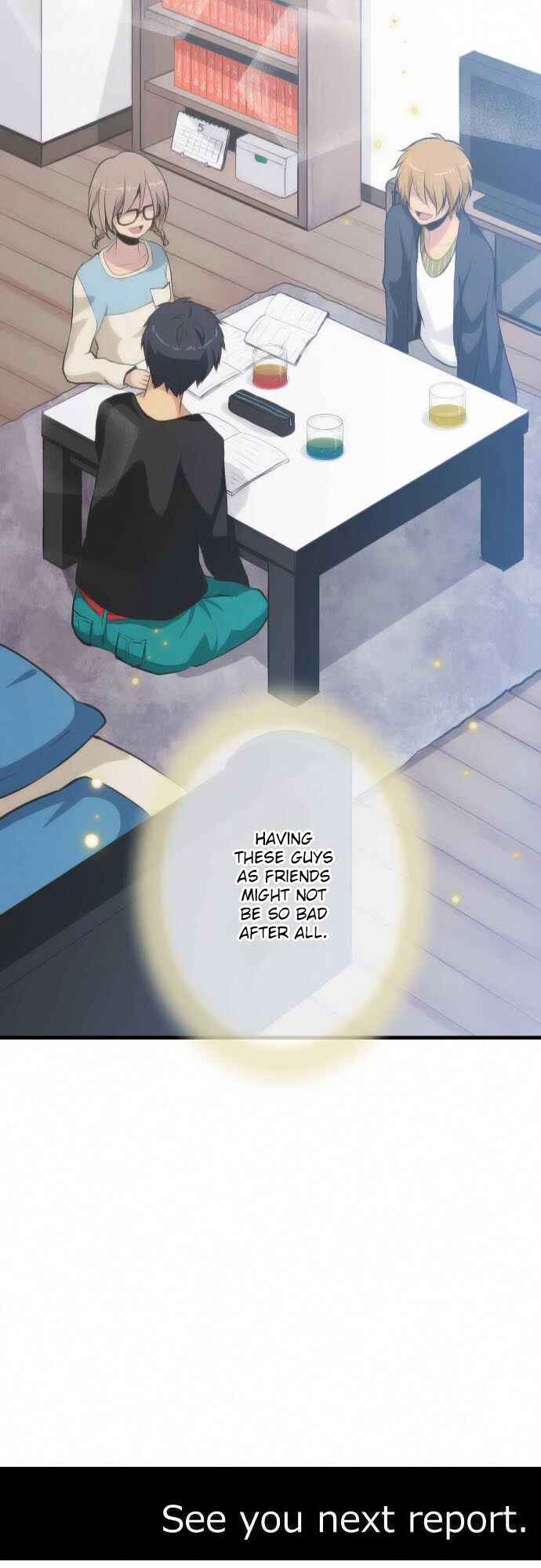 ReLIFE Chapter 47 - Page 24