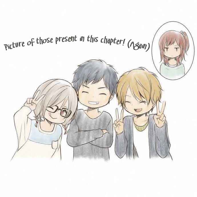 ReLIFE Chapter 47 - Page 25