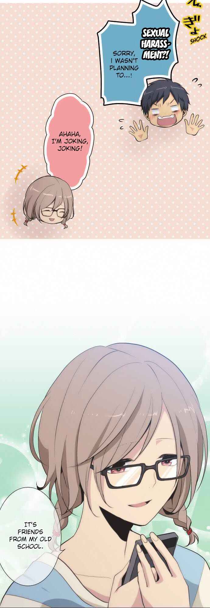ReLIFE Chapter 47 - Page 8