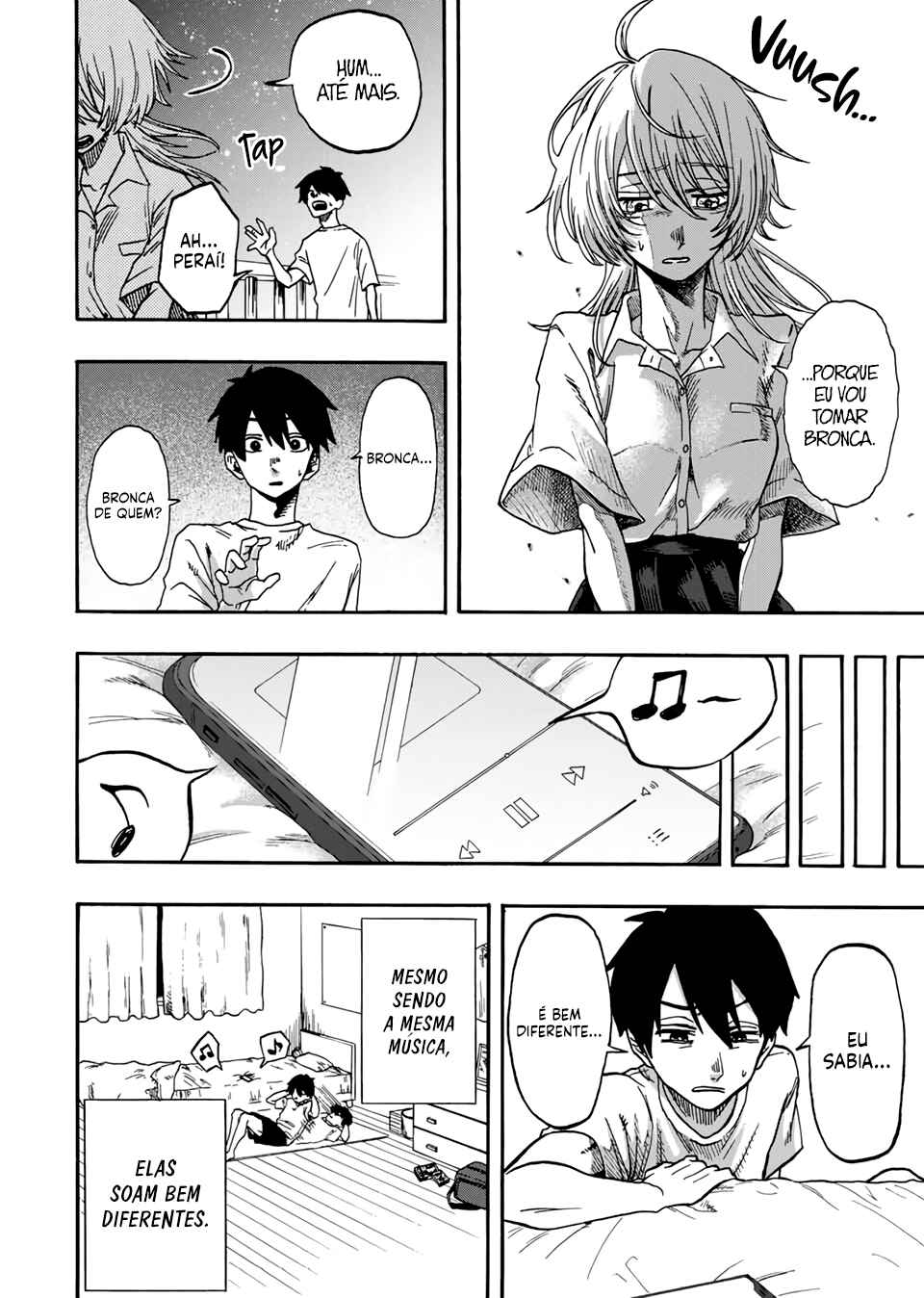 Kurage no Uta Chapter ? - Page 10