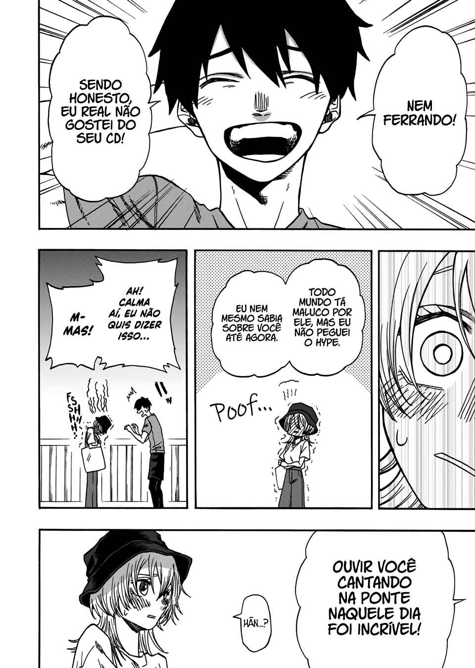 Kurage no Uta Chapter ? - Page 12