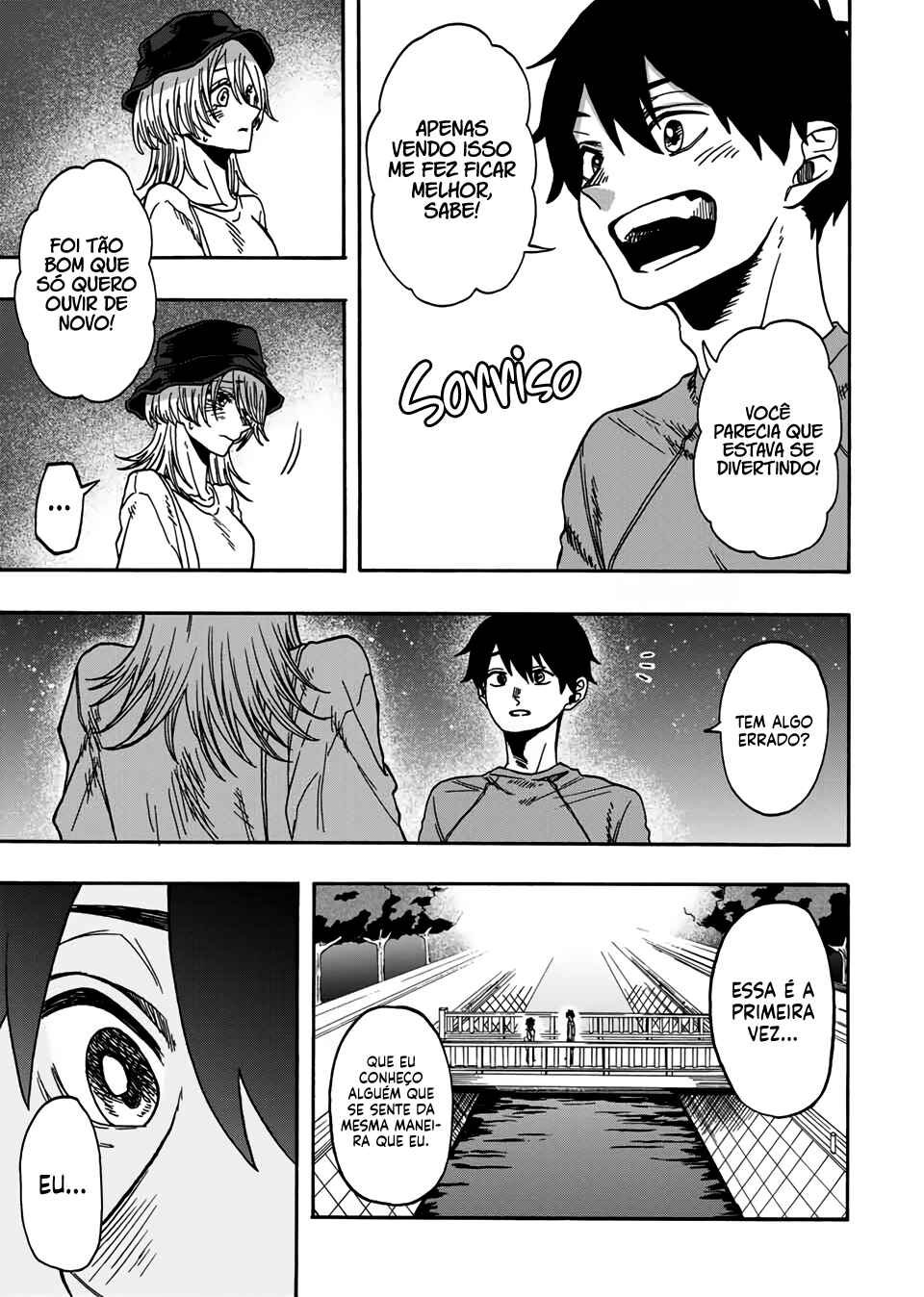 Kurage no Uta Chapter ? - Page 13