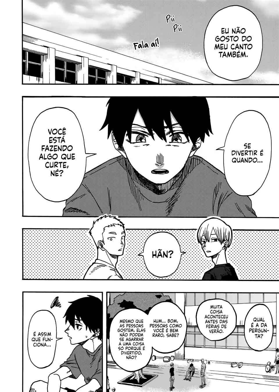 Kurage no Uta Chapter ? - Page 14
